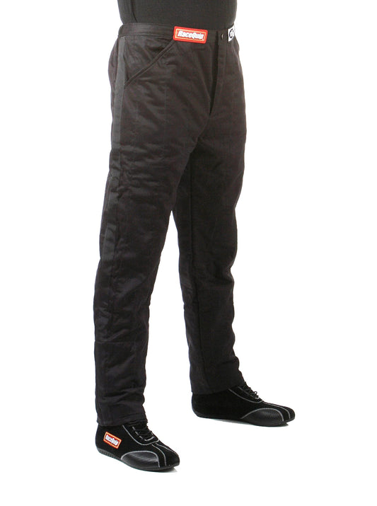 RaceQuip® 122000RQP 120 Series Driving Pants SFI 3.2A/1 Black 5XL