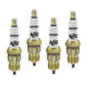 ACCEL 0276S-4 Shorty Copper Core Spark Plug, (Pack of 4)