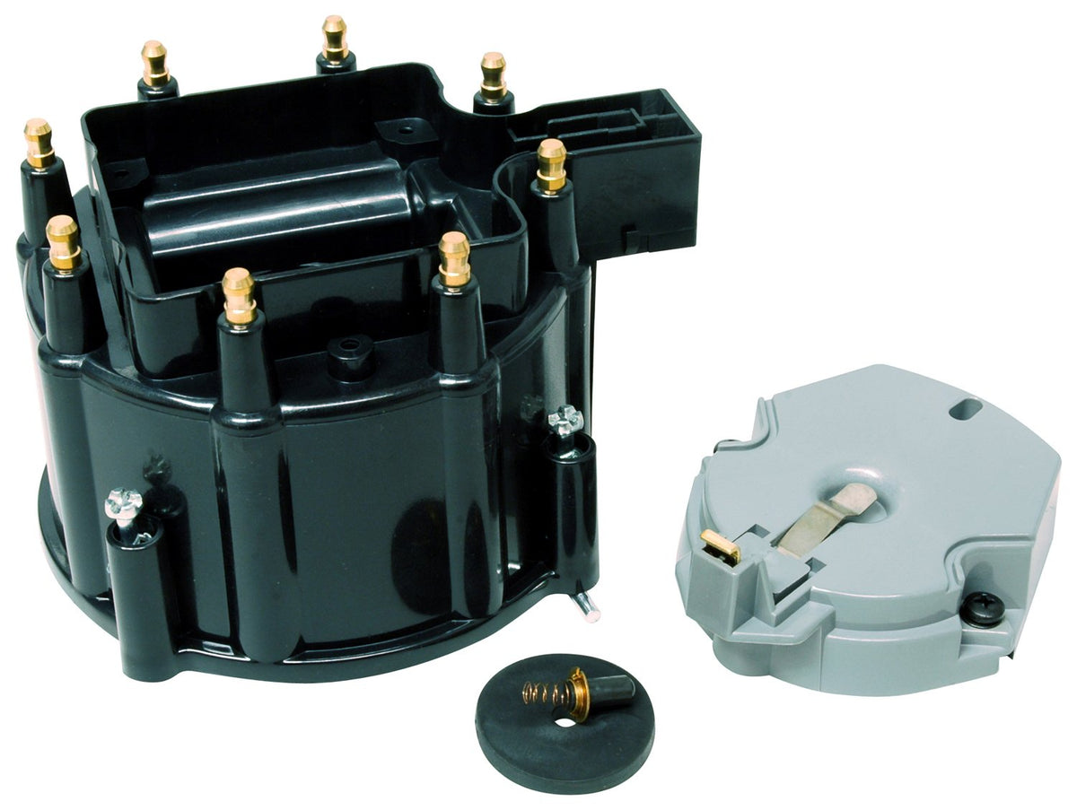 MSD Ignitions 5501 Street Fire Cap And Rotor Kit