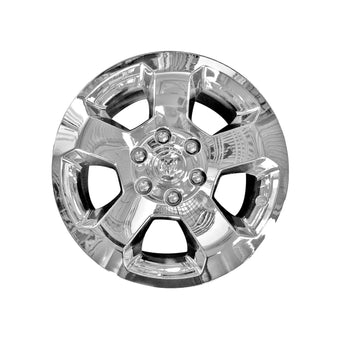 compare product Coast to Coast International IMP451X Chrome Wheel Skins Compatible with 2019-2021 Ram 1500 Tradesman
