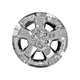 Coast to Coast International IMP451X Chrome Wheel Skins Compatible with 2019-2021 Ram 1500 Tradesman