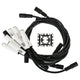 ACCEL 9043C Extreme 9000 Spark Plug Wire Set Ceramic Boot