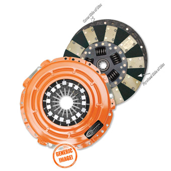 compare product Centerforce DF024015 Dual Friction Clutch Pressure Plate and Disc