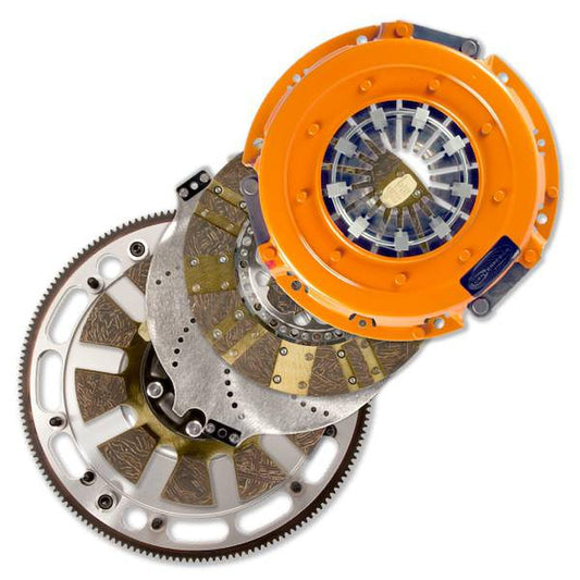 Centerforce Dyad Ds 10.4, Clutch And Flywheel Kit