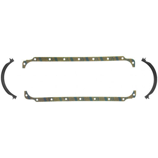 FEL-PRO OS 6566 C-2 Oil Pan Gasket Set