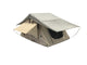 TMBK 3 Person Roof Top Tent with Rain Fly Tan Base & Green Rainfly