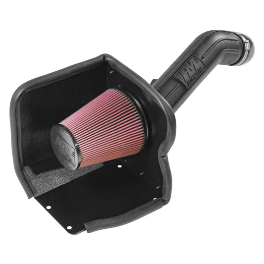 Flowmaster 615138 Cold Air Intake, 1 Pack , Red