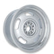 REV Wheels 107S-2950600 107 Series Rally 20x9.5-5.25 bs - 5x4.75/5x120.65/5x5/5x127 -Gray/Machine Lip