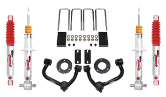 compare product Rancho RS66507R9-2 Suspension Lift Kit Box 2 of 3