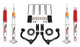 Rancho RS66507R9-2 Suspension Lift Kit Box 2 of 3