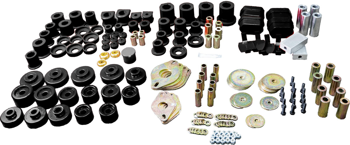 Energy Suspension -2010+Dodge RAM 1500 Master Set