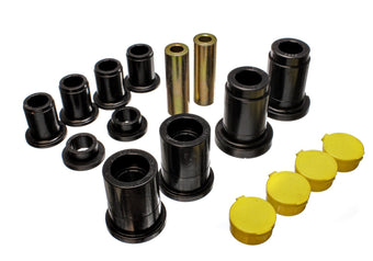 compare product Energy Suspension 4.3162G Front Control Arm Bushing Set