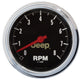 Auto Meter 880246 Jeep Tachometer,3.375 in.