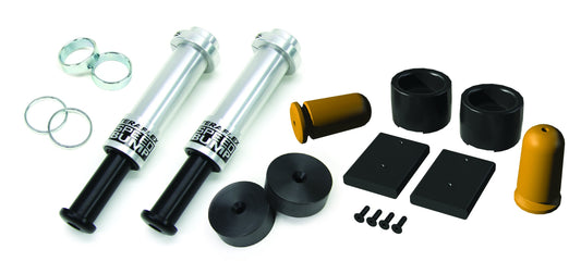 TeraFlex 1958250 JK 3"-3.5" Front and Rear Speedbump Bump Stop Kit, 1 Pack