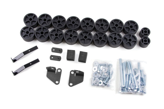 Zone Offroad ZONC9154 Body Lift
