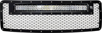 compare product Rigid Industries 41582 Grille with 30