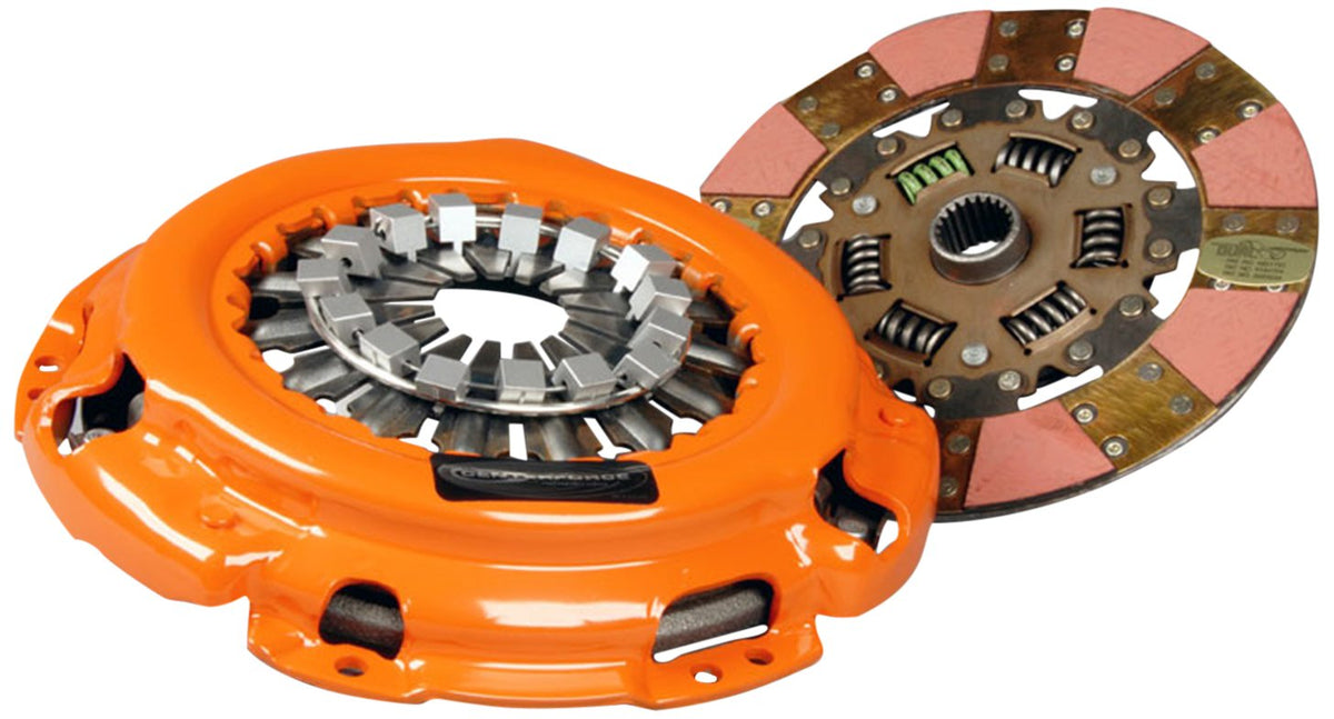 Centerforce DF505018 Dual Friction Clutch Pressure Plate and Disc