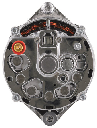 compare product Powermaster 17102 Alt GM 10DN Chrome 100A 1V Pulley Ext Regulated