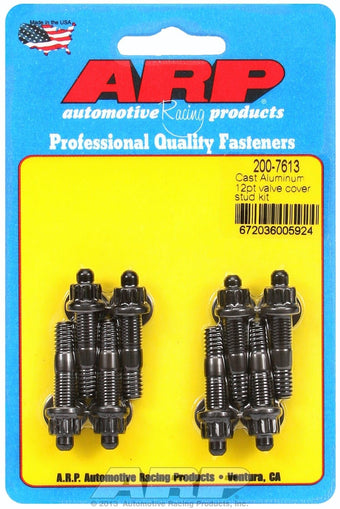 compare product ARP 2007613 Valve Cover Stud Kit