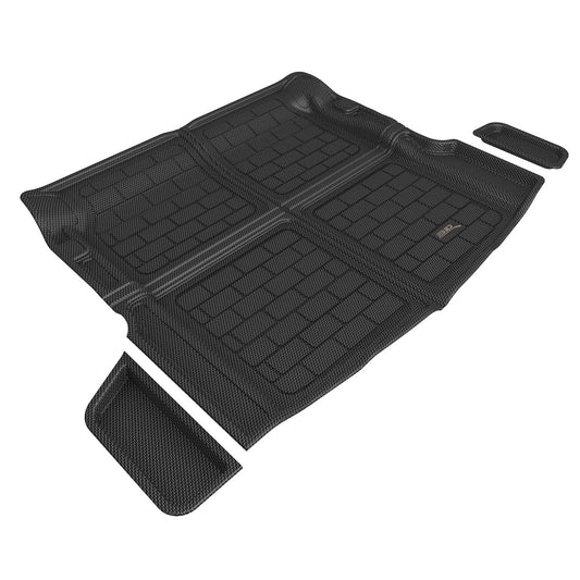 3D MAXpider Custom Fit Kagu Cargo Liner (Black) Compatible with BMW 2 Series (G42) 2022-2026 - Cargo Liner