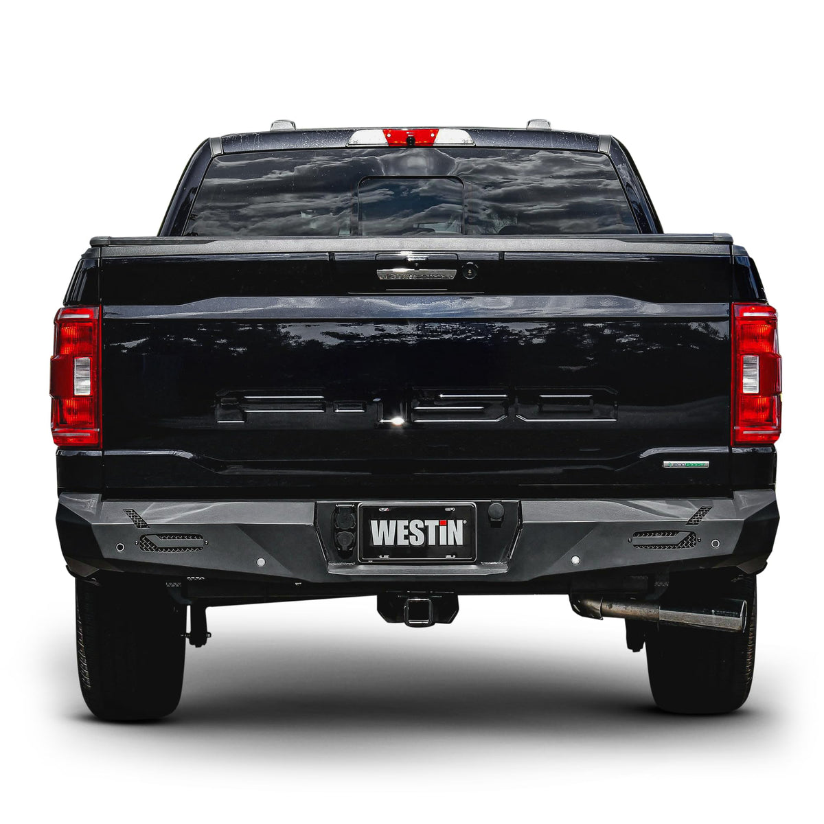 Westin 58-421015 Pro-Series Rear Bumper