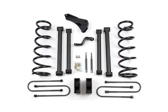 compare product Zone Offroad ZOND9 | 5 inch Coil Spring Suspension Lift Kit | 4