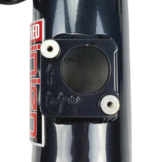 Injen Technology - SP tuned cold air intake system with SuperNano-Web Dry Air filter (SP2081BLK)
