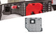 Addictive Desert Designs Bed Side Molle Panels for The 2021-2023 Ford F-150 & Ford F-150 Raptor | Molle Pattern Offers Diverse Mounting Solutions | Made in The USA (Passenger Rear)