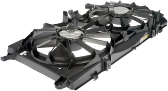 compare product Dorman 621-804 Engine Cooling Fan Assembly