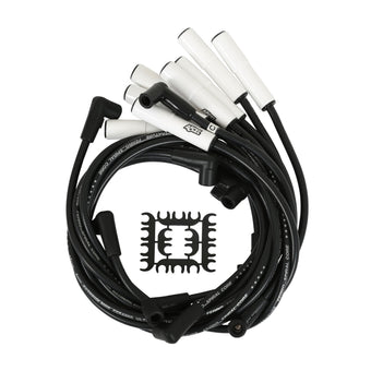 compare product ACCEL 9024C Extreme 9000 Spark Plug Wire Set Ceramic Boot