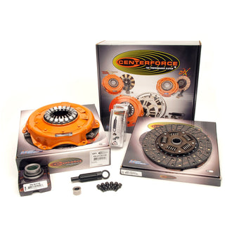 compare product Centerforce KCFT713916 Centerforce II Full Clutch Kit