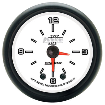 compare product Auto Meter 7585 Phantom II 2