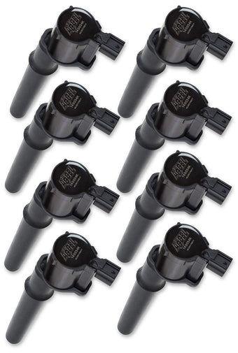 compare product ACCEL 140034K-8 SuperCoil Ignition Coil - Black - 8 Pack