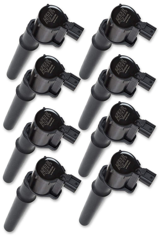 ACCEL 140034K-8 SuperCoil Ignition Coil - Black - 8 Pack