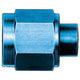 Aeroquip FCM3744 Blue Anodized Aluminum -16AN Tube Cap Fitting