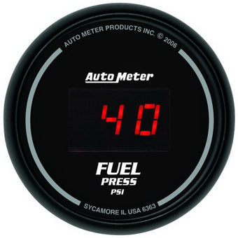 compare product Auto Meter 6363 Sport Comp Digital 2-1/16