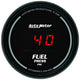 Auto Meter 6363 Sport Comp Digital 2-1/16" 0-100 PSI Digital Fuel Pressure Gauge