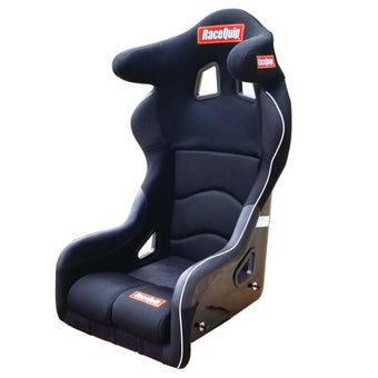 compare product RaceQuip Racing Seat FIA Full Containment Medium 15in Black 96993399RQP