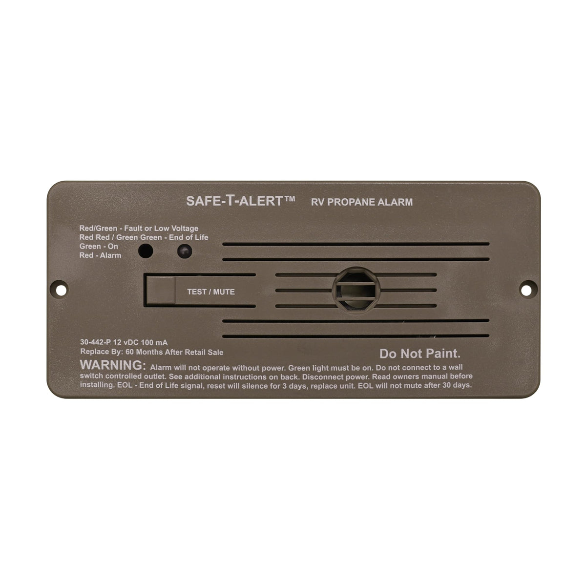 Gas Detectors & Alarms