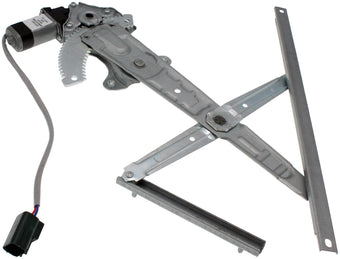 compare product Dorman 751-656 Rear Passenger Side Power Window Regulator and Motor Assembly Compatible with Select Nissan Models