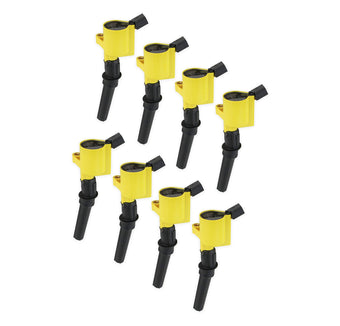 compare product ACCEL 140032-8 SuperCoil Ignition Coil - Yellow - 8-Pack