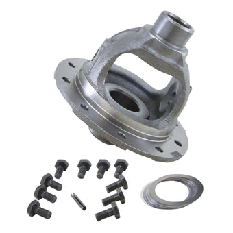 compare product Yukon Gear & Axle (YC D706025-X) Replacement Standard Open Carrier Case for 30-Spline Dana 44 with 3.92 & Upward Axle Ratio