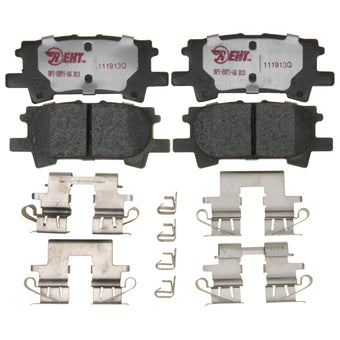 compare product RM Brakes EHT996H Brake Pad Set