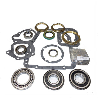 compare product USA Standard Manual Transmission SM465 Bearing Kit 1988+ GM 4-SPD with Synchro's