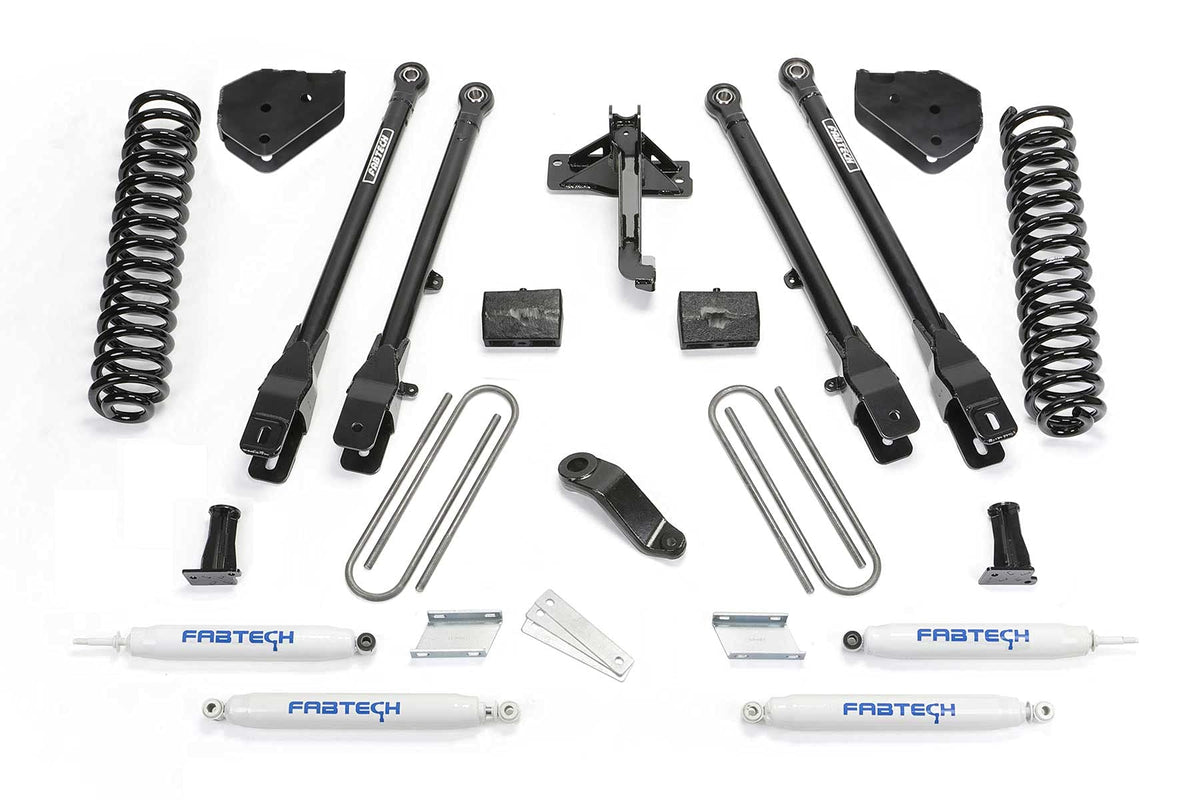 FABTECH Component Box 2 FTS22281