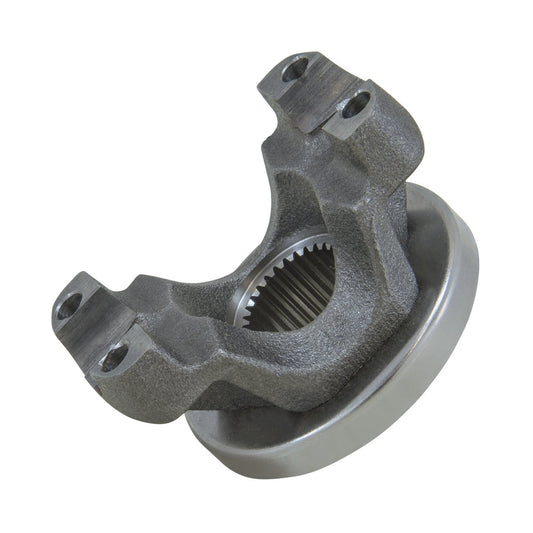Yukon Gear & Axle (YY GM12-1350-C) Cast Yoke for GM 12-Bolt Passenger Car/Truck Differential