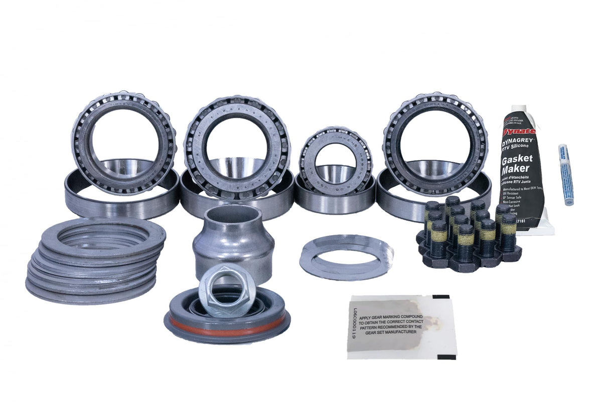 Revolution Gear F9.75 2011+ with 2010 Down Gear Set Master Install Kit