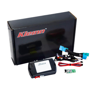 compare product Kleinn Remote Start Compatible with Select GM 2010-2024 Standard Key Vehicles - Includes Programmer