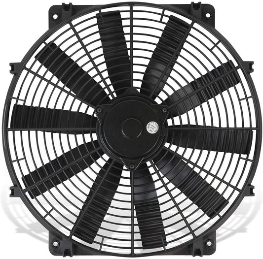 Flex-a-lite Flex-Wave Reversible Electric Fan, 12" (232)