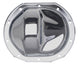 Trans-Dapt Performance Trans-Dapt 9044 Chrome Differential Cover Kit